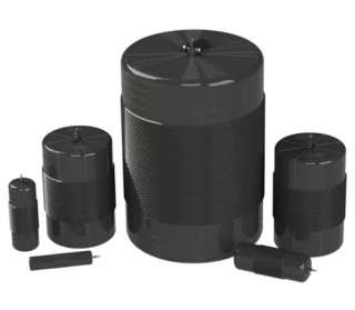 Пневмозаглушки