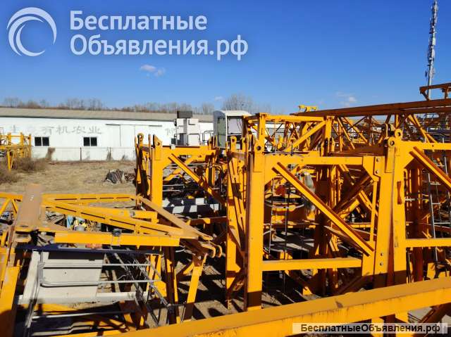 Кран башенный GHP8018-16