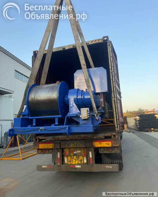 Кран башенный GHP8018-16