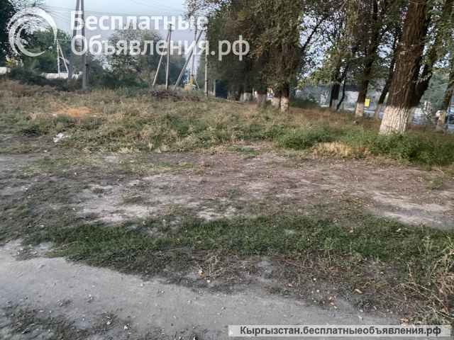 Земельный участок, Алмаатинская / Объездная (Дордой), б/п