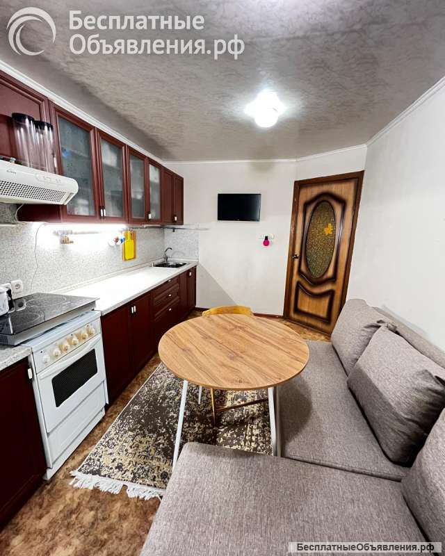 Однокомнатная квартира на СЖМ