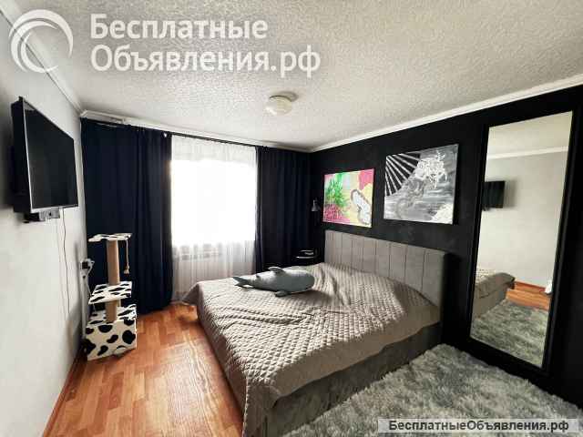 Однокомнатная квартира на СЖМ