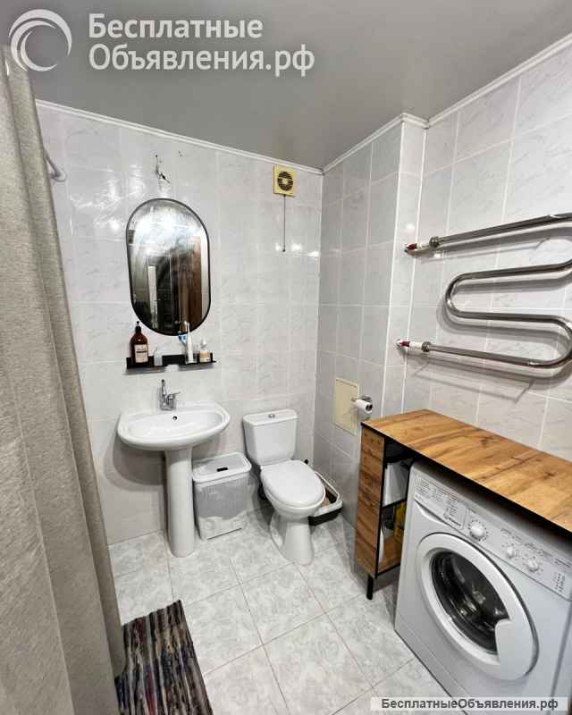 Однокомнатная квартира на СЖМ