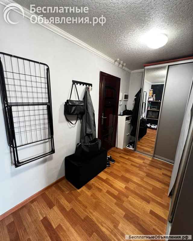 Однокомнатная квартира на СЖМ