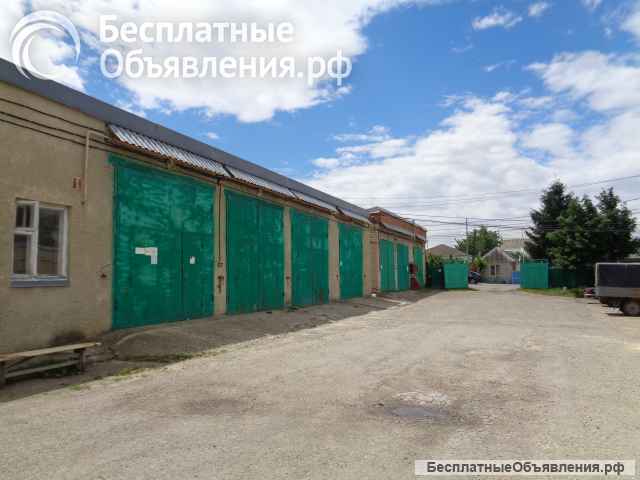 Комплекса объектов недвижимости в г. Михайловск