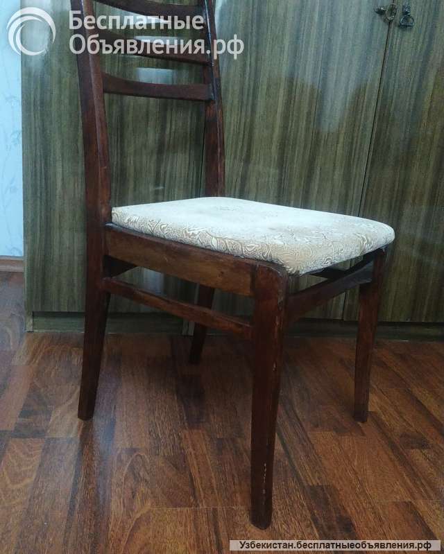 Стулья советские