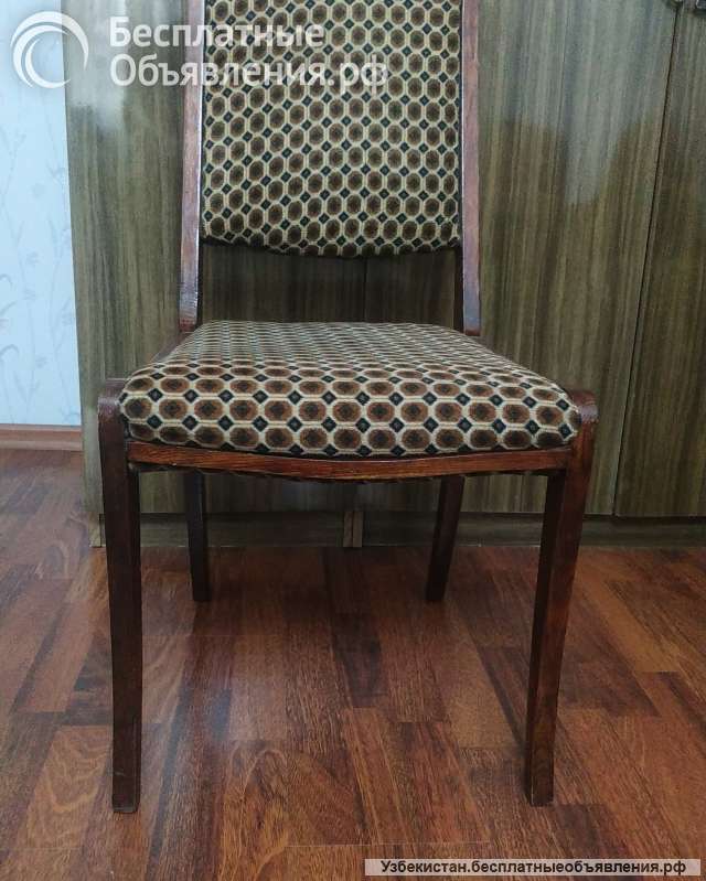 Стулья мягкие