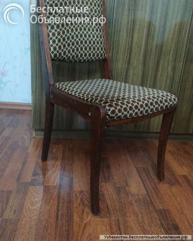 Стулья мягкие