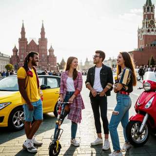 Курьер Достависта