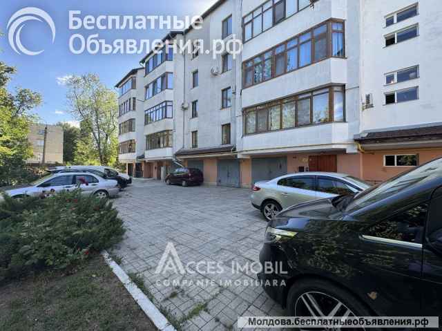 Квартира с мансардой площадью 164 м2