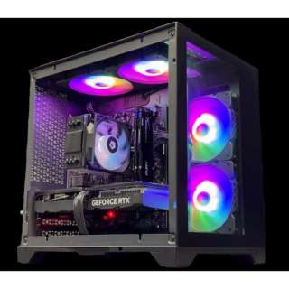 Игровой компьютер Intel core i5-12400F, RTX 4060 8GB