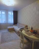 2-х комнатная в центре города с ремонтом