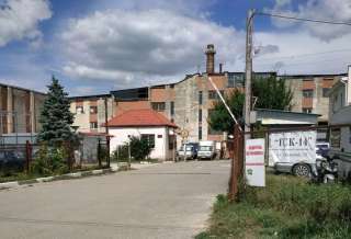 Гараж в ГСК 14