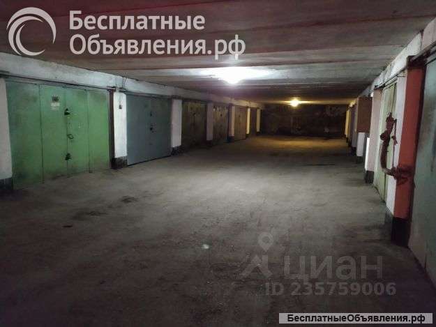 Гараж в ГСК 14