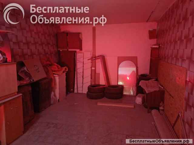 Гараж в ГСК 14