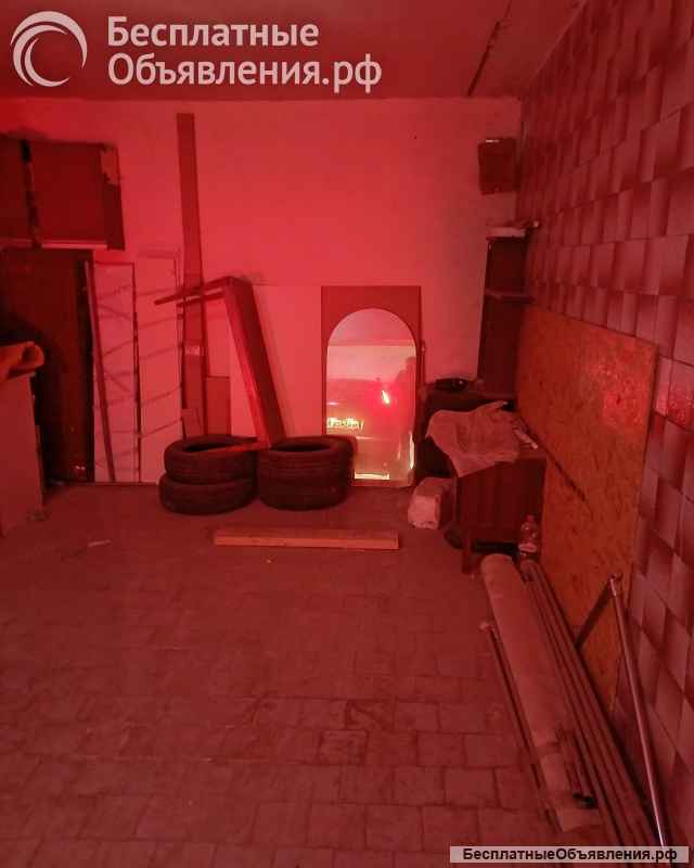 Гараж в ГСК 14