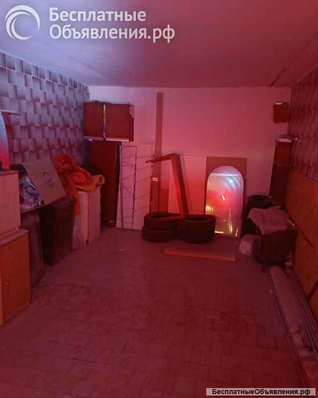 Гараж в ГСК 14