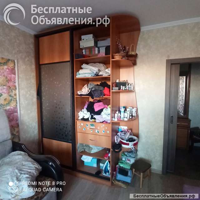 Шкаф-купе б/у продаю