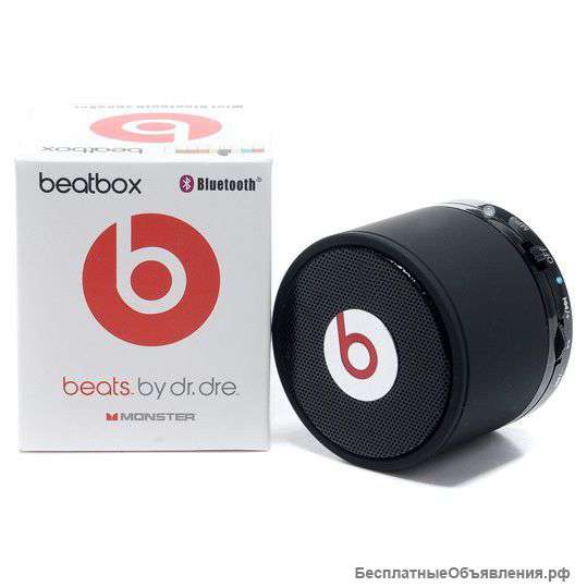Колонки Monster Beats
