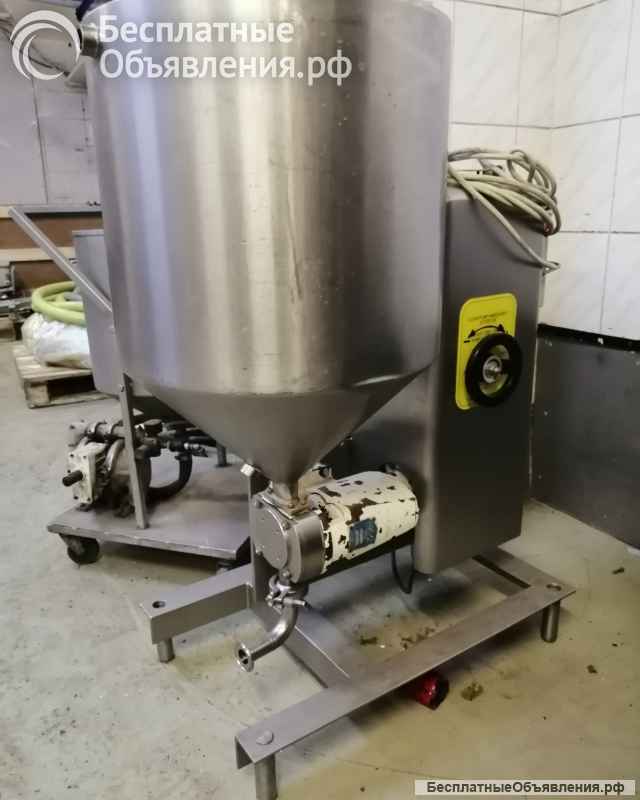 Бу питатель Tetra Pak