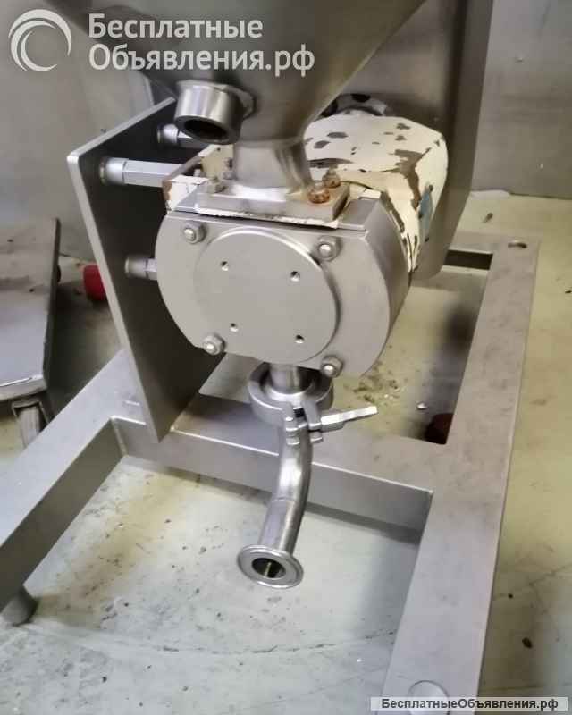 Бу питатель Tetra Pak