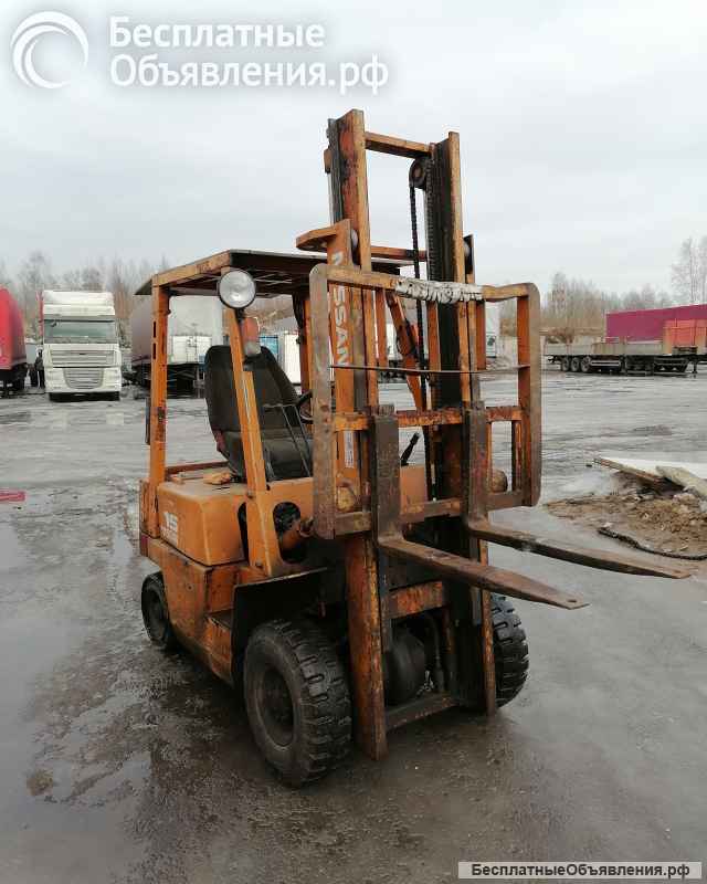 Б/У Вилочный погрузчик Ниссан 02ZPJ01M16