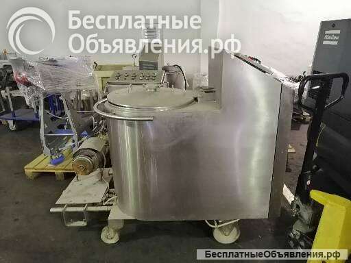 Емкость автономная 200л Tetra Pak