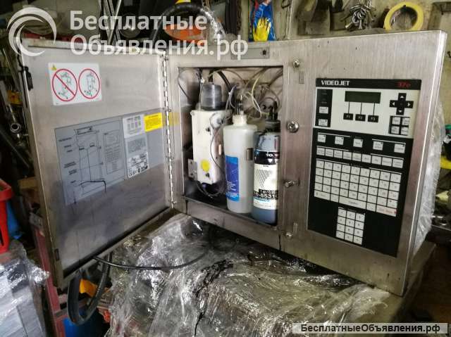 Б/У принтер VIDEOJET 37e