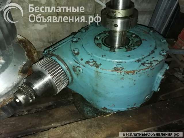 Мотор редукторы, бу