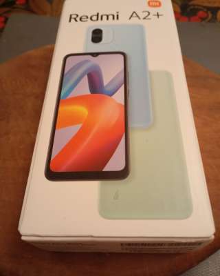 Новый Redmi A2+ 3/64