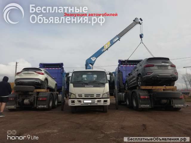 Аренда манипулятора