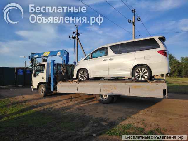 Аренда манипулятора