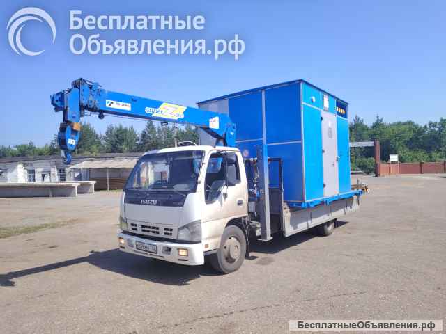 Аренда манипулятора