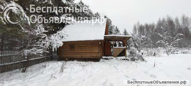 Двушка в 2х квартирном доме - 60 метров, д. Горбуны (Смоленский район).