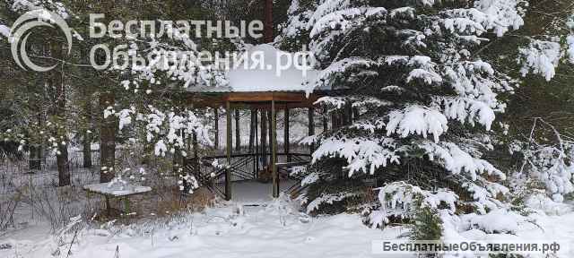 Двушка в 2х квартирном доме - 60 метров, д. Горбуны (Смоленский район).