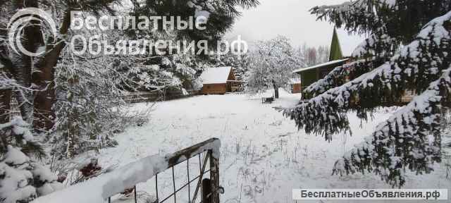 Двушка в 2х квартирном доме - 60 метров, д. Горбуны (Смоленский район).