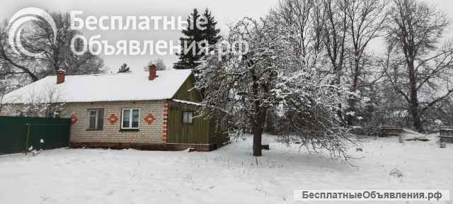 Двушка в 2х квартирном доме - 60 метров, д. Горбуны (Смоленский район).