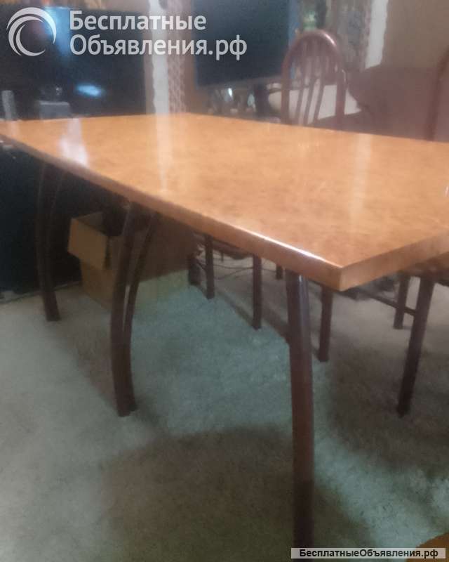 Обеденная зона