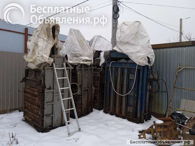 Пресс гидравлический