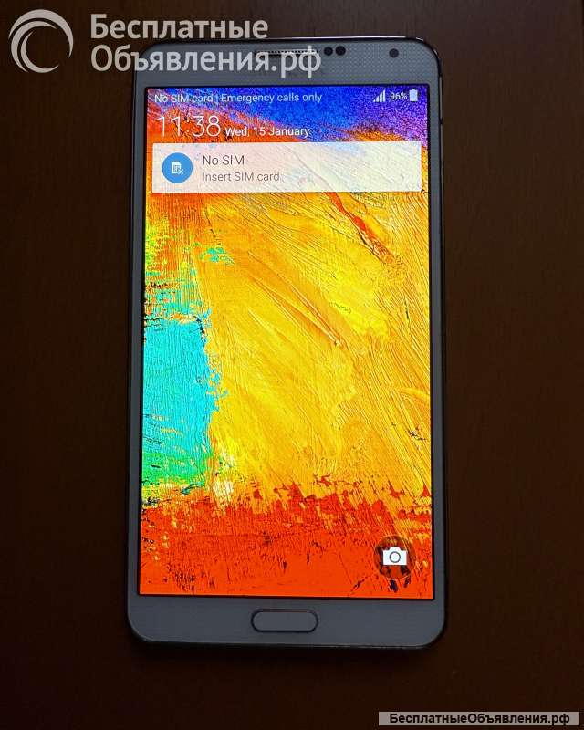 Samsung SM-900 note3