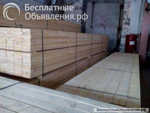 Обрезная доска