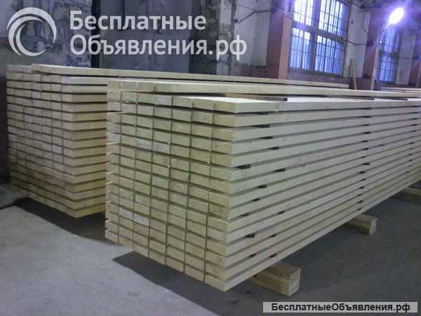 Обрезная доска