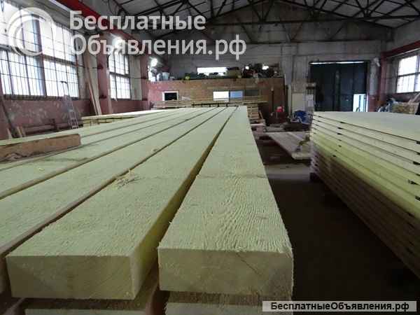 Обрезная доска