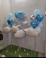 Оформление шарами