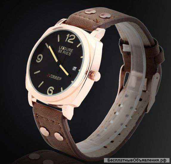 Часы "Curren Luxury Watch"