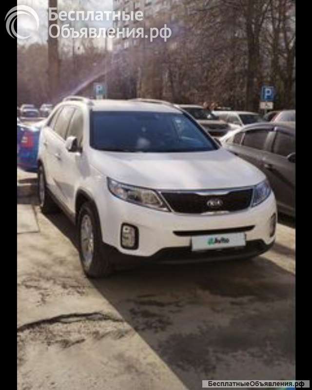 Киа соренто 2