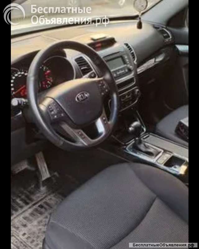 Киа соренто 2