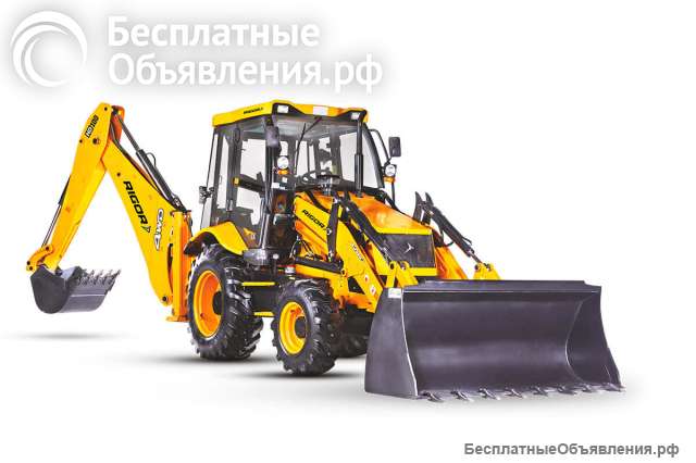 Услуги экскаватора погрузчика