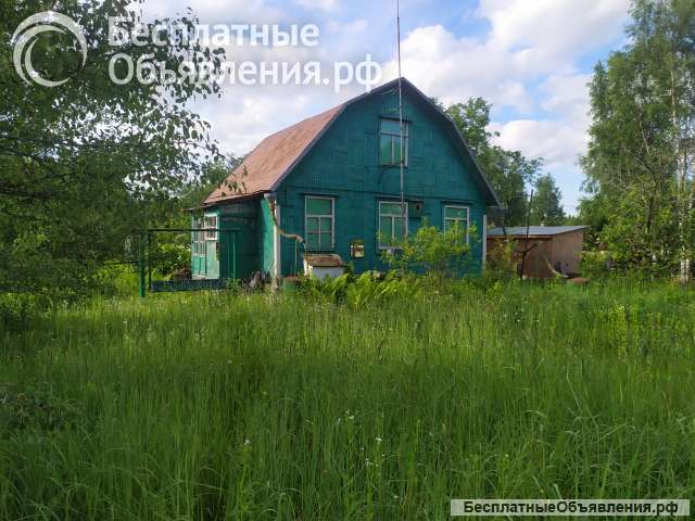 Дача 6 соток, СНТ Пестриково - 2, Можайский район