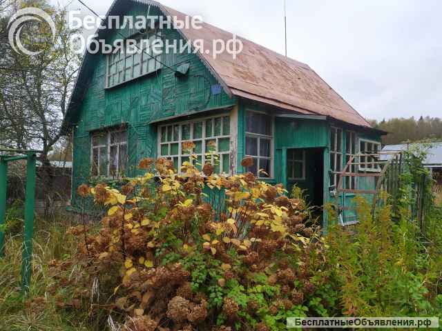 Дача 6 соток, СНТ Пестриково - 2, Можайский район